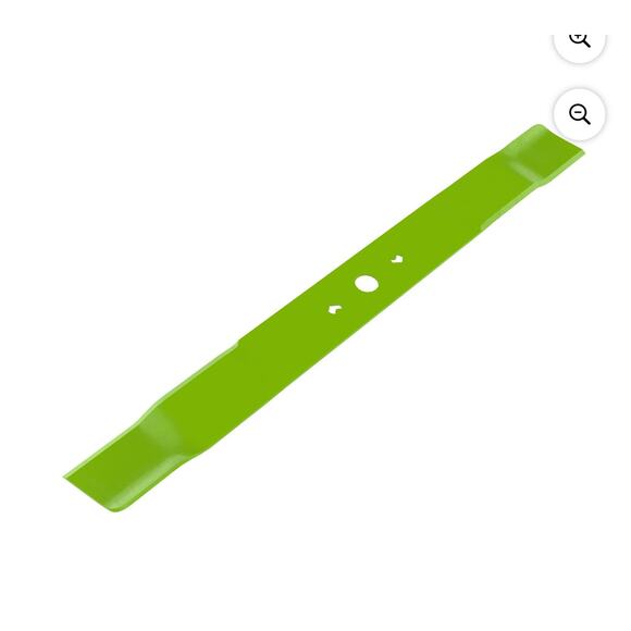 Greenworks 21 In. Mulching Mower Blade 1816502 NEW - Picture 1 of 3